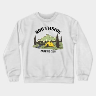 Northside - Camping Club Crewneck Sweatshirt